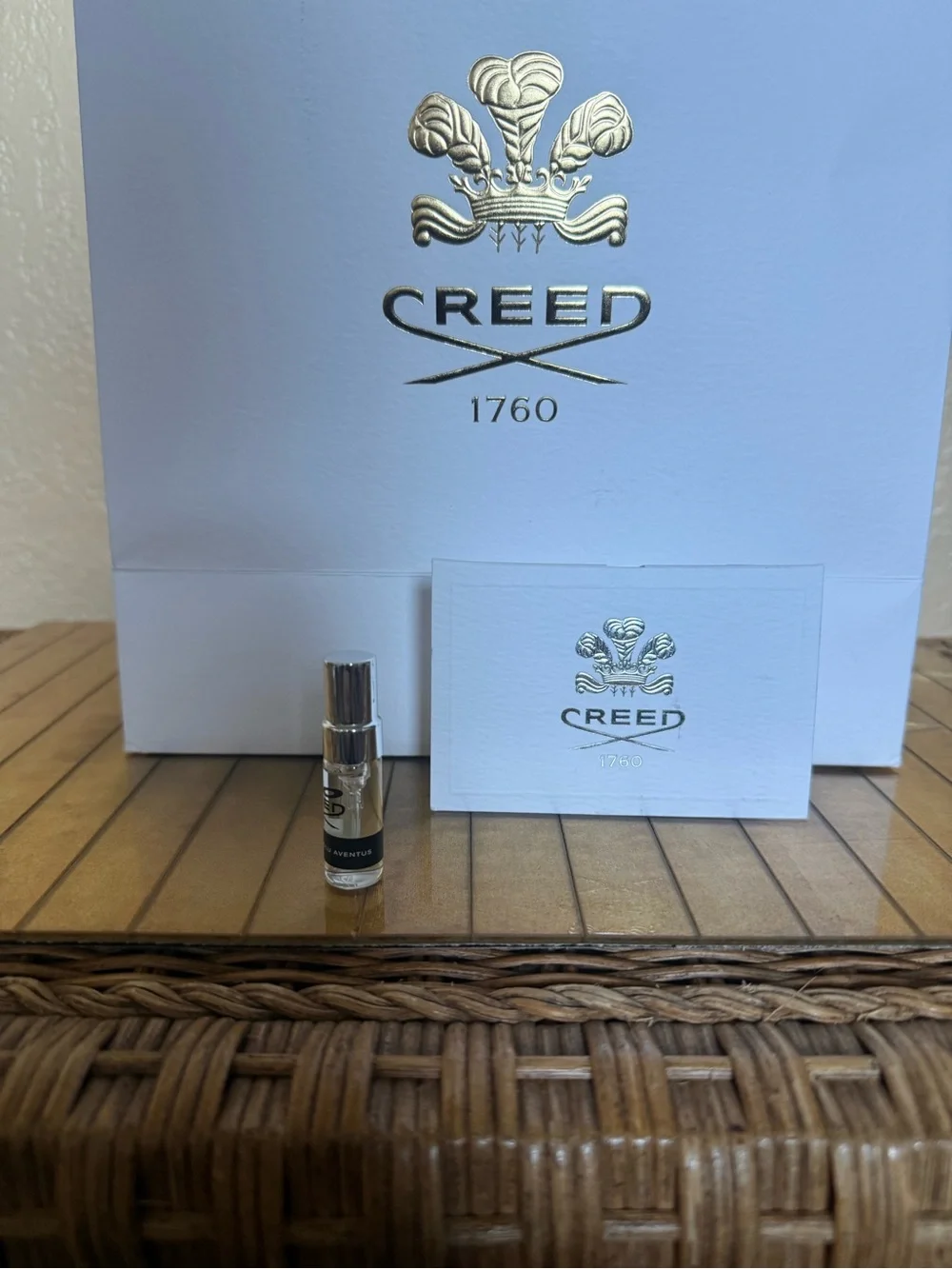 CREED Absolu Aventus EDP